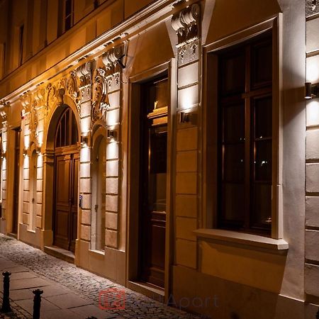Saltapart Apartament Plac Solny Wroclaw Breslávia Exterior foto