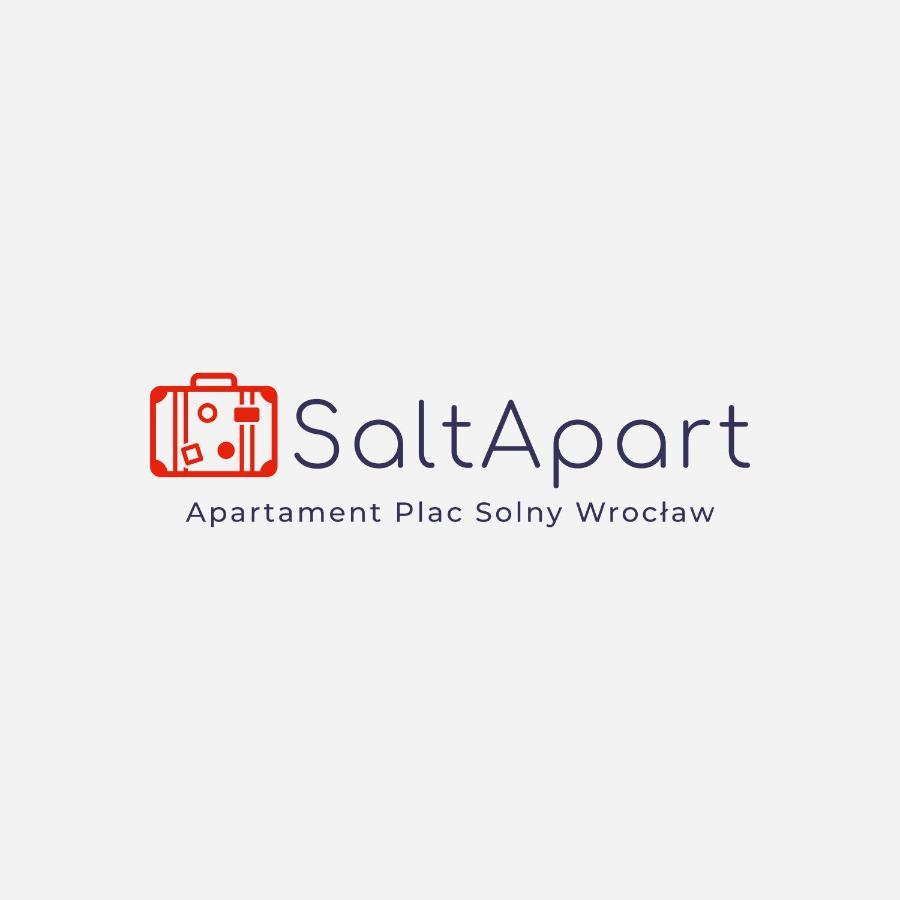 Saltapart Apartament Plac Solny Wroclaw Breslávia Exterior foto