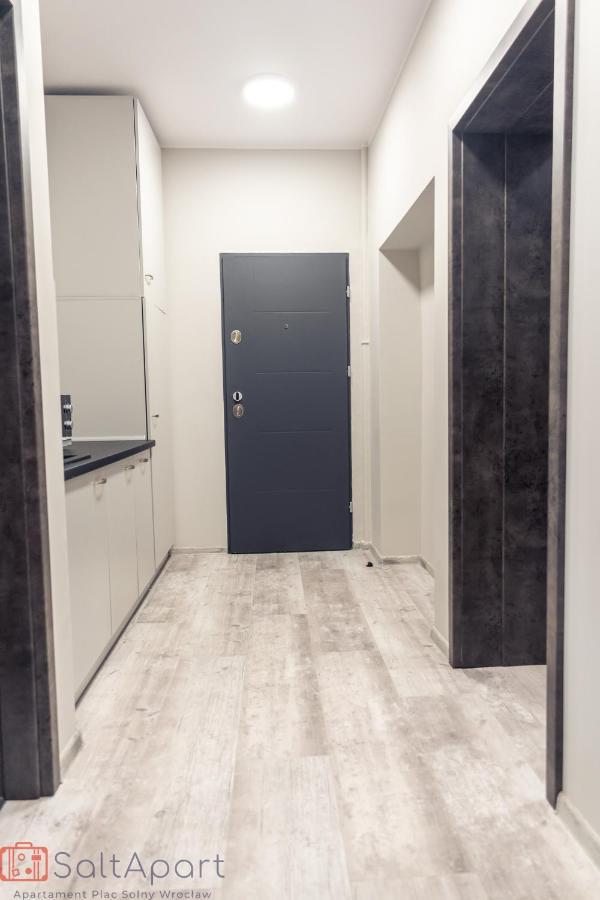 Saltapart Apartament Plac Solny Wroclaw Breslávia Exterior foto