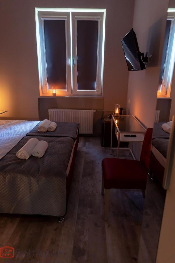 Saltapart Apartament Plac Solny Wroclaw Breslávia Exterior foto