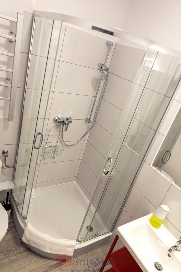 Saltapart Apartament Plac Solny Wroclaw Breslávia Exterior foto