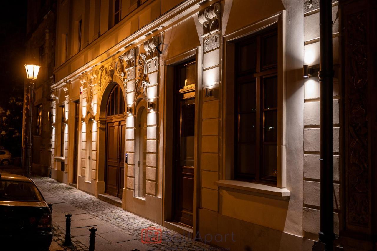 Saltapart Apartament Plac Solny Wroclaw Breslávia Exterior foto
