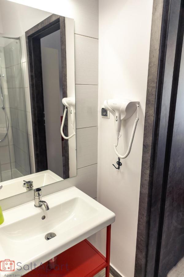 Saltapart Apartament Plac Solny Wroclaw Breslávia Exterior foto