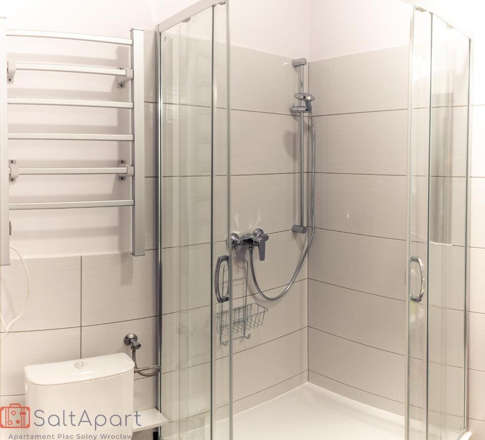 Saltapart Apartament Plac Solny Wroclaw Breslávia Exterior foto
