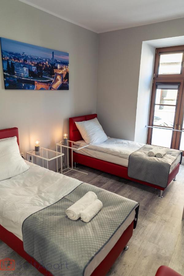Saltapart Apartament Plac Solny Wroclaw Breslávia Exterior foto